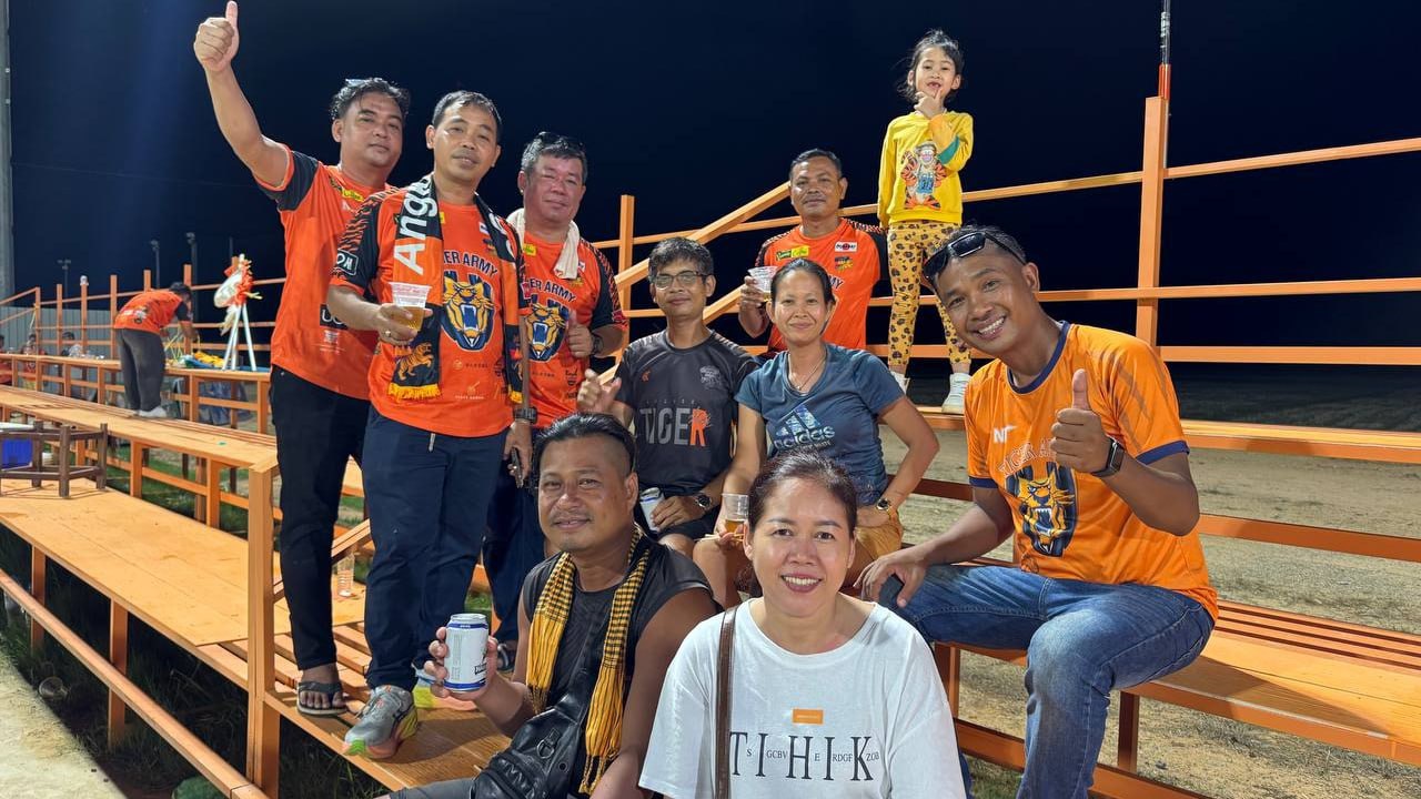 シエムリアップの絆：Angkor Tiger FCを応援する「アンコールワドー旅行」コミュニティ