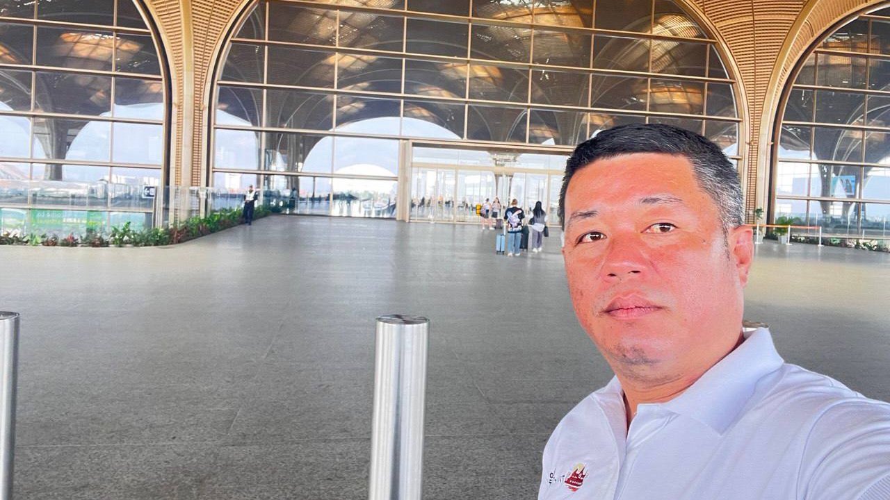 テチョ国際空港へようこそ！世界に誇るカンボジアの新たな空の玄関口をアンコールワドー旅行がご紹介