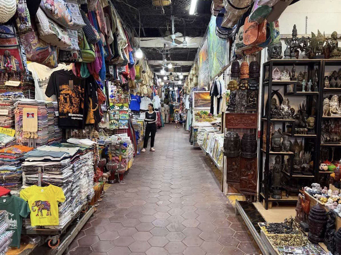 オールドマーケット見学