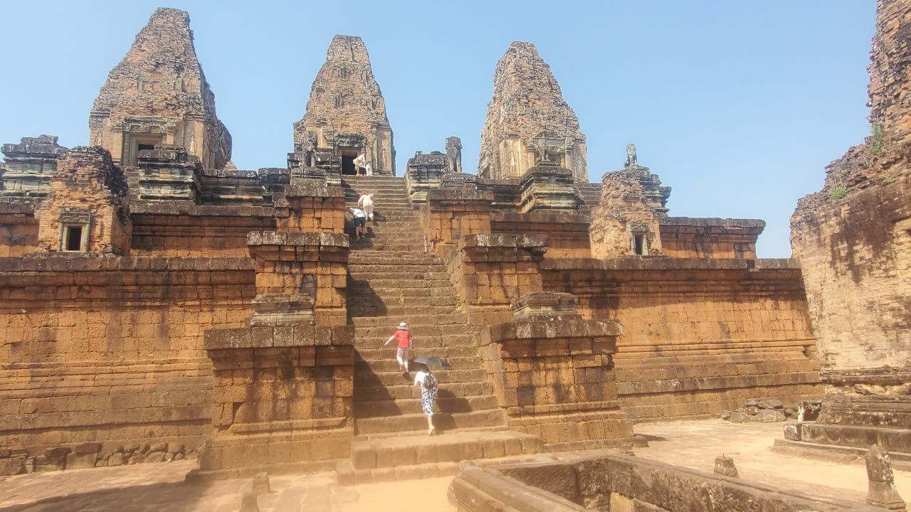 プレループ遺跡 (Pre Rup)