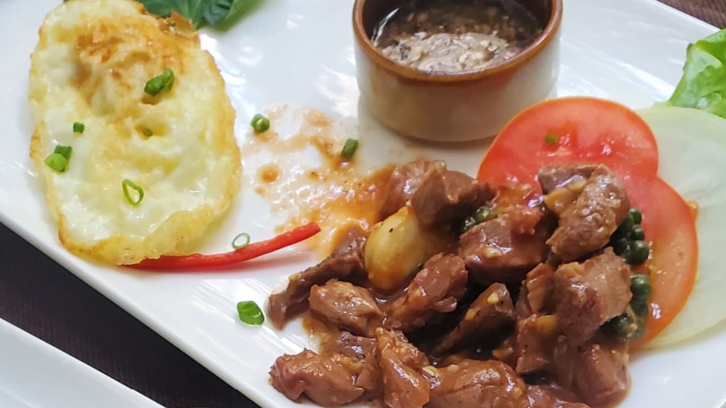 昼食